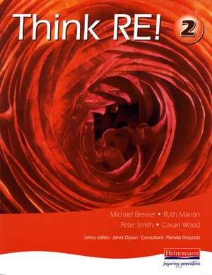 Think RE: Pupil Book 2 de Alison Phillips