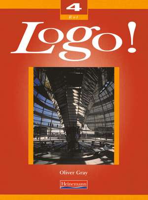 Logo! 4 Higher Student Book de Geoff Brammall