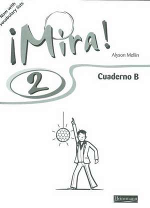 Mira 2 Workbook B Revised Edition (Pack of 8) de Alyson Mellin