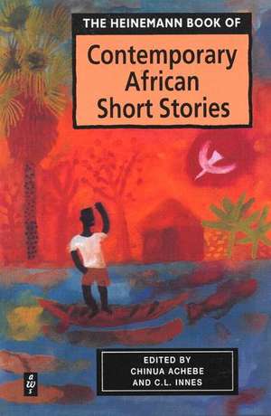 Heinemann Book of Contemporary African Short Stories de C. L. Innes