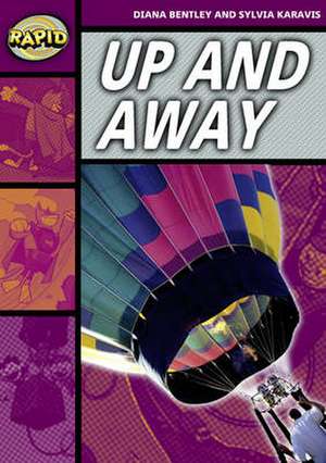 Rapid Stage 1 Set 2: Up and Away (Series 2) de Diana Bentley