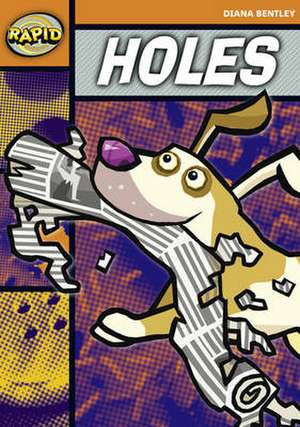 Rapid Reading: Holes (Starter Level 2A) de Diana Bentley