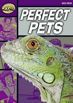 Rapid Reading: Perfect Pets (Starter Level 2B) de Dee Reid