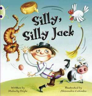 Silly, Silly, Jack! (Green C) de Doyle Malachy