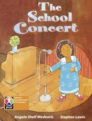 PYP L6 School Concert 6PK