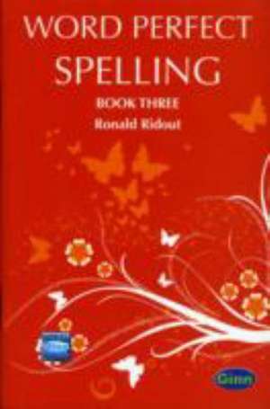 Word Perfect Spelling Book 3 (International)