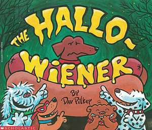 The Hallo-Wiener de Dav Pilkey