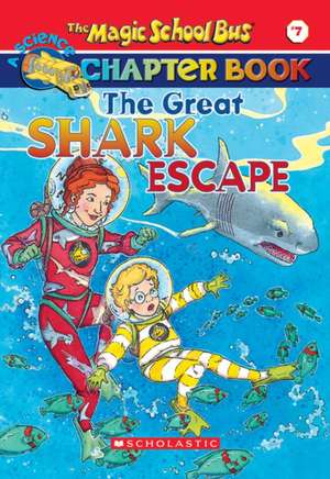 The Great Shark Escape de Jennifer Johnston