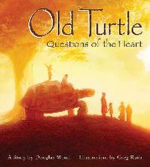 Old Turtle de Douglas Wood