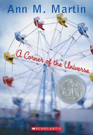 A Corner of the Universe de Ann M. Martin