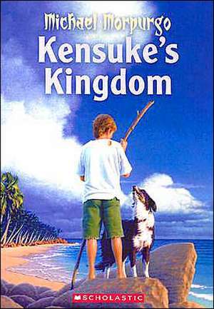 Kensuke's Kingdom de MICHAEL, M.B.E. MORPURGO