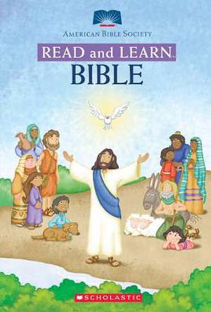 Read and Learn Bible de American Bible Society