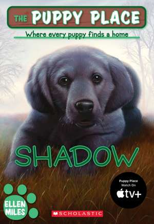 Shadow de Ellen Miles