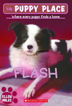 Flash de Ellen Miles