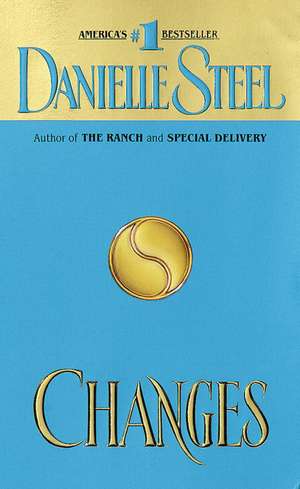 Changes de Danielle Steel