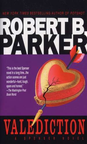 Valediction de Robert B. Parker