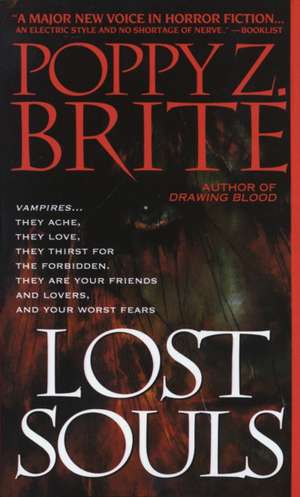 Lost Souls de Poppy Z. Brite