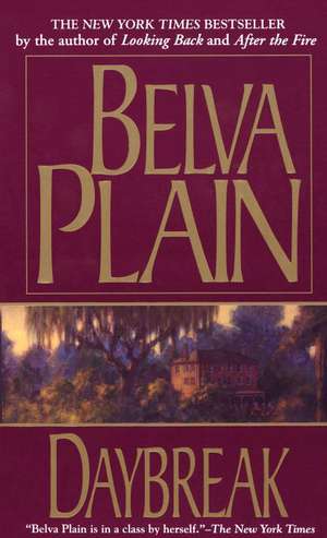 Daybreak de Belva Plain