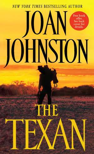 The Texan de Joan Johnston