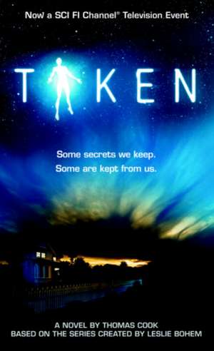 Taken de Thomas H Cook