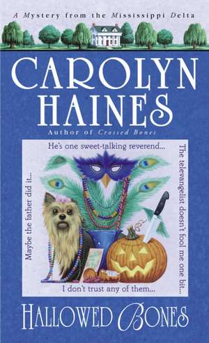 Hallowed Bones de Carolyn Haines