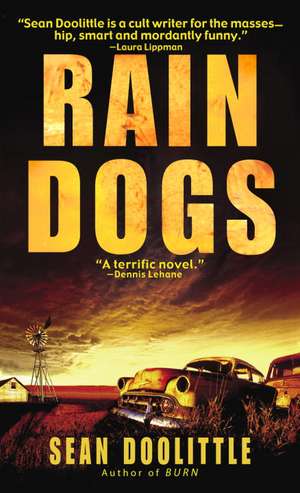 Rain Dogs de Sean Doolittle