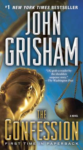 The Confession de John Grisham