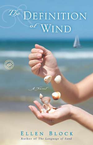 The Definition of Wind de Ellen Block