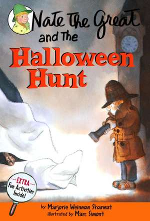 Nate the Great and the Halloween Hunt de Marjorie Weinman Sharmat