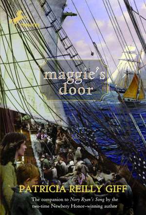 Maggie's Door de Patricia Reilly Giff