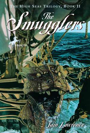 The Smugglers de Iain Lawrence