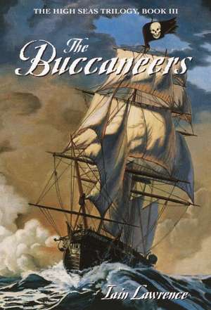 The Buccaneers de Iain Lawrence