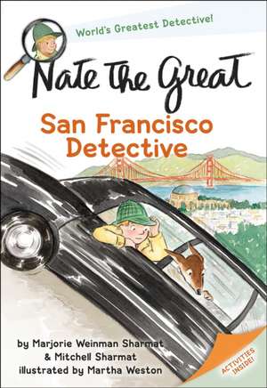 Nate the Great, San Francisco Detective de Marjorie Weinman Sharmat