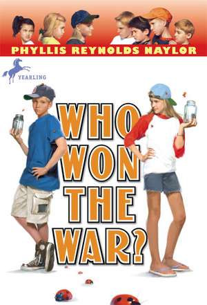 Who Won the War? de Phyllis Reynolds Naylor