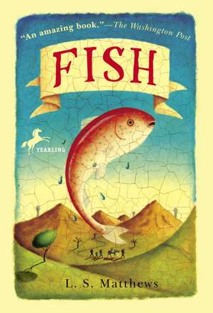 Fish de L.S. MATTHEWS