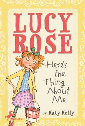 Lucy Rose de Katy Kelly