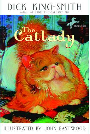 The Catlady de Dick King-Smith