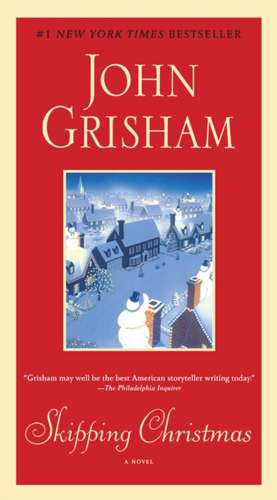 Skipping Christmas de John Grisham