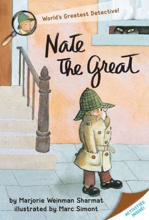 Nate the Great de Marjorie Weinman Sharmat