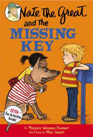 Nate the Great and the Missing Key de Marjorie Weinman Sharmat