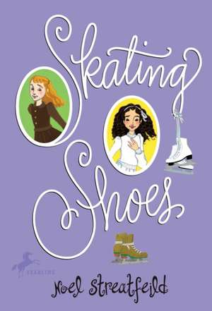 Skating Shoes de Noel Streatfeild