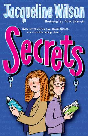 Secrets de Jacqueline Wilson