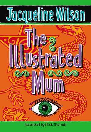 The Illustrated Mum de Jacqueline Wilson