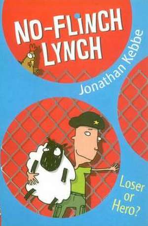 No-flinch Lynch de Jonathan Kebbe