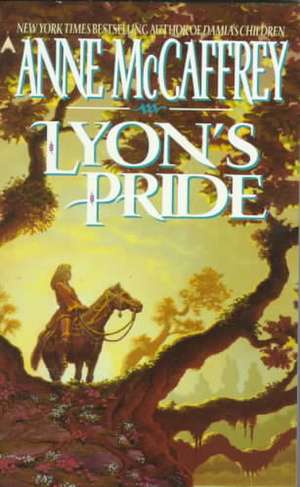 Lyon's Pride de Anne Mccaffrey