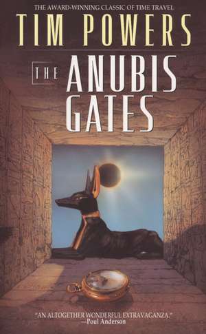 The Anubis Gates de Tim Powers