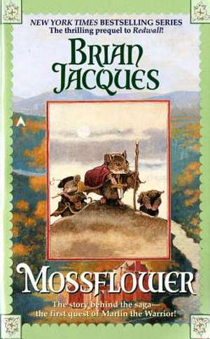 Mossflower de Brian Jacques