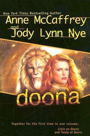 Doona de Anne Mccaffrey