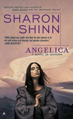 Angelica de Sharon Shinn