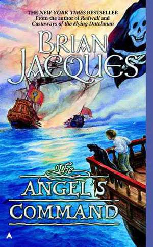 Angel's Command de Brian Jacques